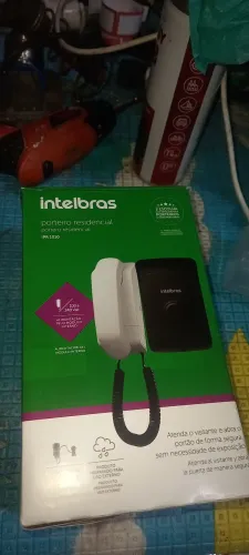 Instalação de interfone 