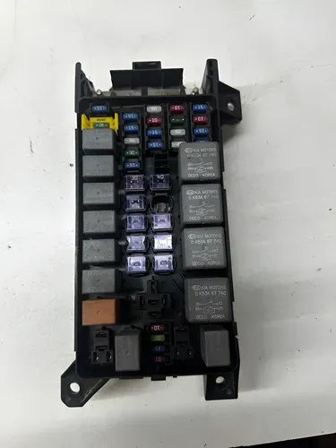 Modulo Caixa Fusivel Kia Sorento 2006 2009 91161-3e021