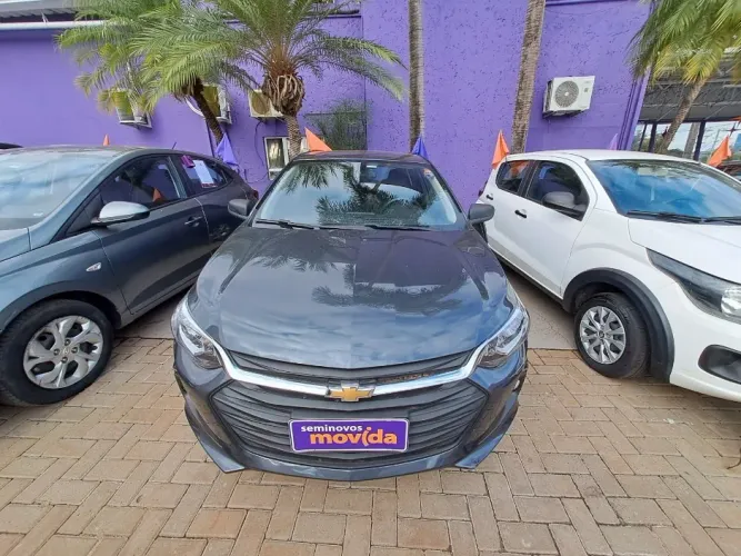 Chevrolet Onix SEDAN PLUS 1.0 12V MEC. 2024