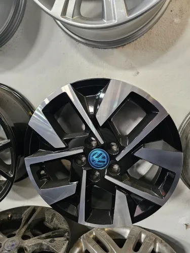 Jogo de roda VW amarok v6 extreme aro 18 5x120