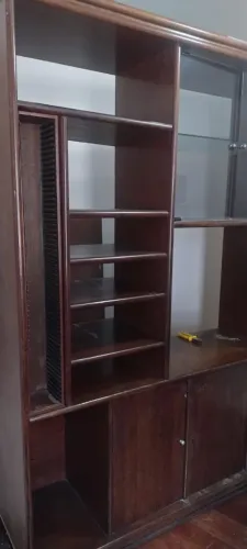 Estante  em compensado 
