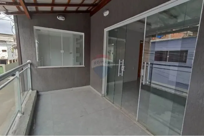 Encanto: Casa Confortável em Campo Grande, RJ