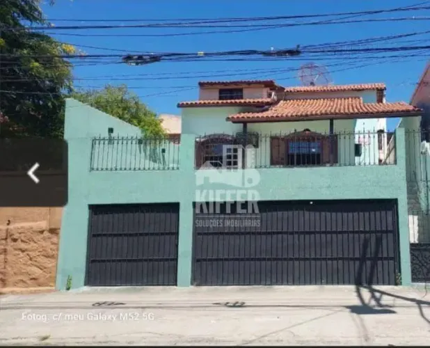 Casa com 4 quartos à venda, 270 m² por R$ 549.000 - Fonseca - Niterói/RJ