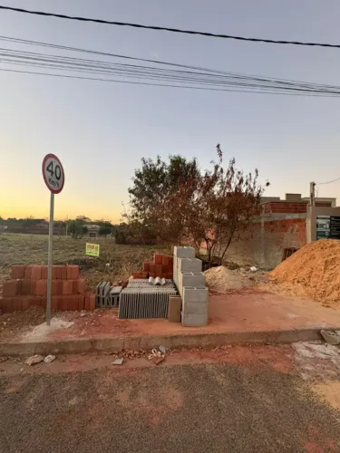 Vendo Lote - Santa Fé 2 (taquaralto)
