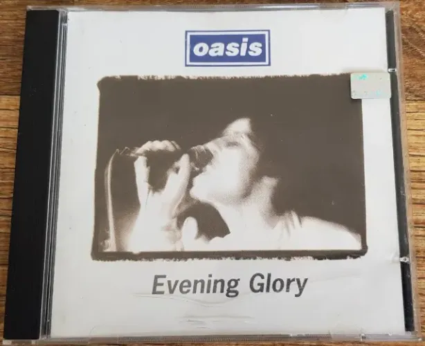 Cd Oasis Evening Glory Importado (Usado)