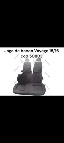 Jogo de banco Voyage