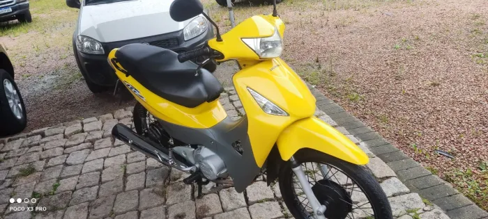 BIZ 125 KS 2008 IMPECÁVEL 