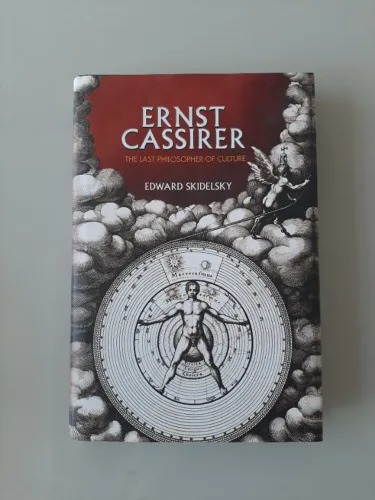 Livro Ernst Cassirer The Last Philosopher of Culture por Edward Skidelsky