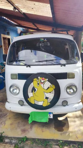 Volkswagen Kombi Carat 1998