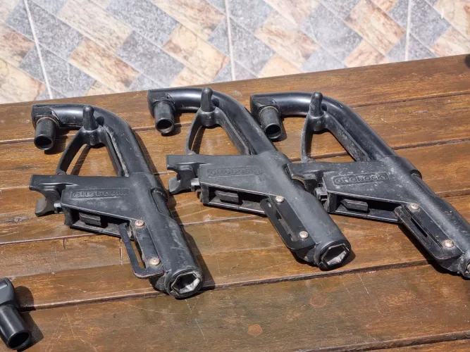 Peças usadas cadeira de roda ottobock b400