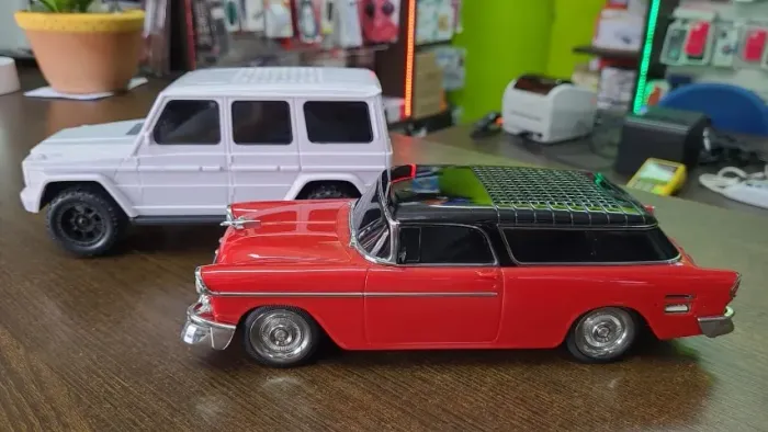 CARRINHOS DE COLEÇAO COM SOM USB E BLUETOOTH