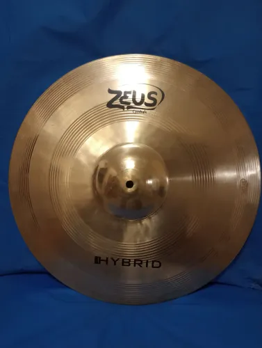 Crash Zeus hybrid 18"