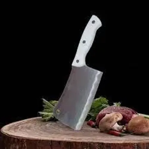 Cutelo faca corte de peixe carne legumes desossa faca açougueiro