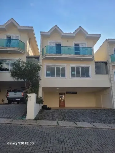 Sobrado à venda, 227 m² por R$ 1.399.000,00 - Vila Rio de Janeiro - Guarulhos/SP