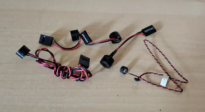 Alto-falantes Usados Para Computador