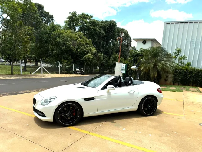 Mercedes Benz SLK 300