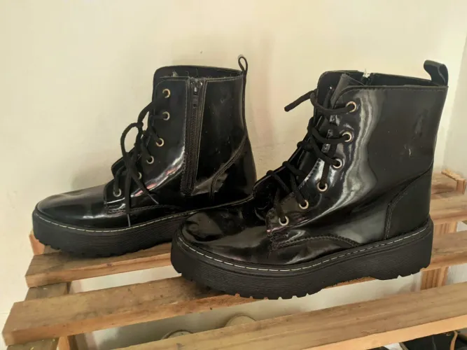 Botas cortuno