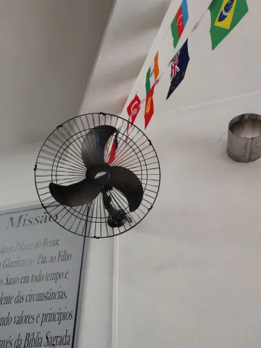 Ventiladores turbao