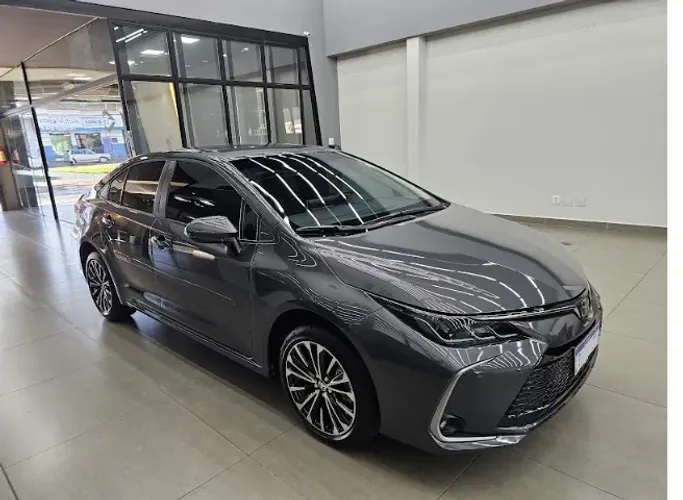 Toyota Corolla XEI 2.0 Flex 16V Aut. 2024