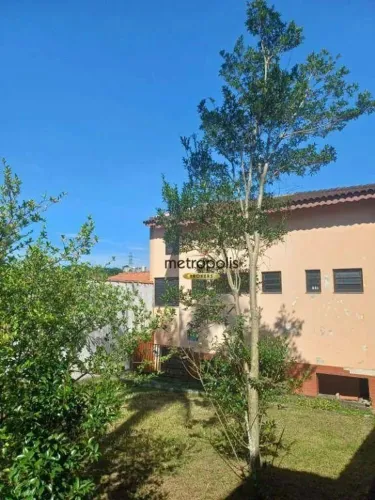 Sobrado à venda, 255 m² por R$ 1.914.000,00 - Vila Assunção - Santo André/SP