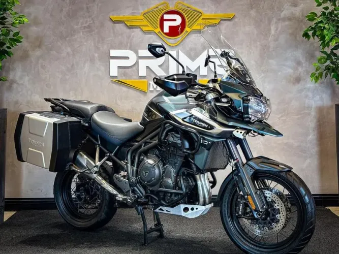 TRIUMPH TIGER 1200 XCA 2019