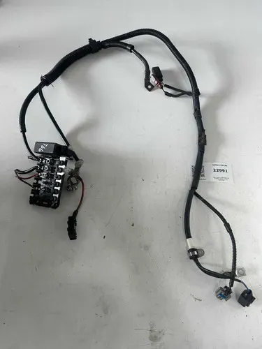 Cabo Positivo Bateria Vw Saveiro Cross 1.6 2017 5z0971349