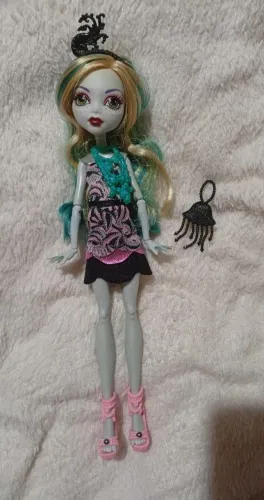 Monster High Lagoona 
