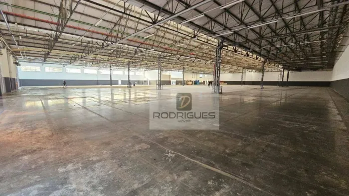 Galpão para alugar, 3600 m² por R$ 126.000,00/mês - Planalto - São Bernardo do Campo/SP