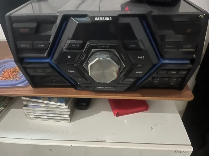 Mini System Samsung Giga Sound