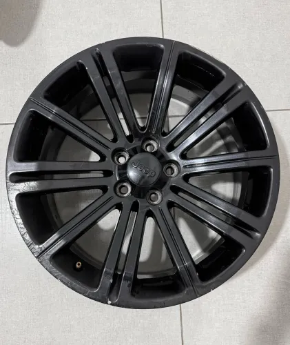 Rodas Originais Peugeot Rcz Turbo Ano 2012/15 Aro 18