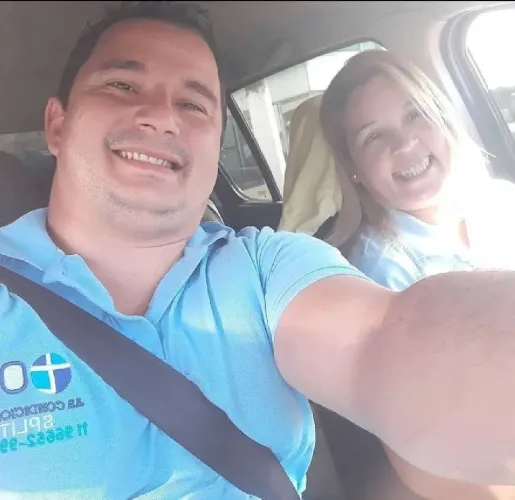 Ola, quer um ar condicionado
