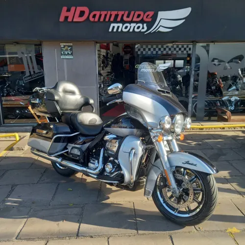 Harley - Davidson Ultra Limited - FLHTK - 2019 - 36mil km