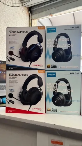 Headphone Anker Q30 Lacrado 