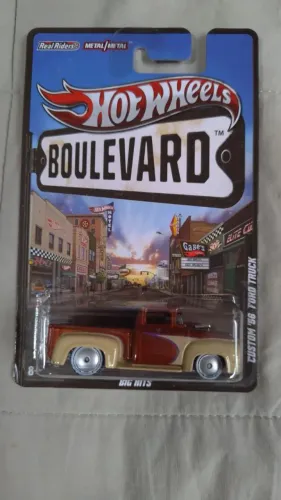 Hot Wheels Custom 56 FORD