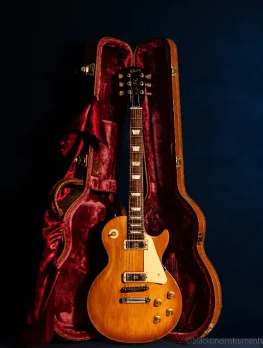 Gibson Les Paul Tribute ?60s USA Worn Honey - 2010