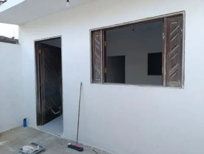 Casa no tabuleiro, próximo a Santa Amélia