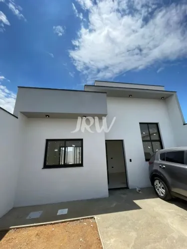 Casa Nova à Venda no Bairro Novo São Pedro São Paulo em Salto/SP