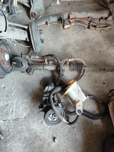 Kit direção hidráulica fiat