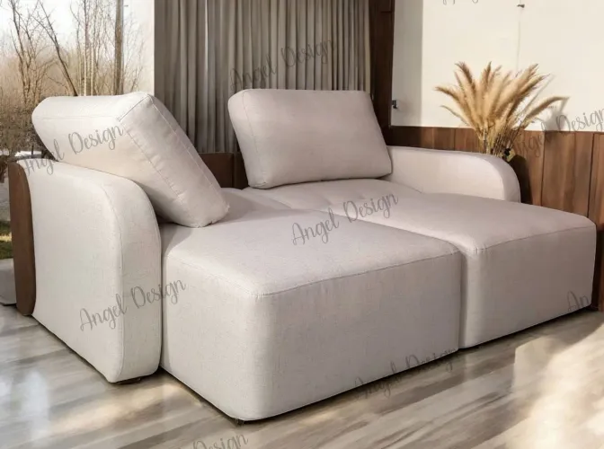 Sofá slim compacto a partir de 2.690