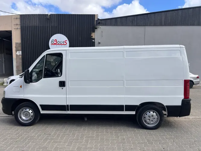 Ducato Cargo 2015