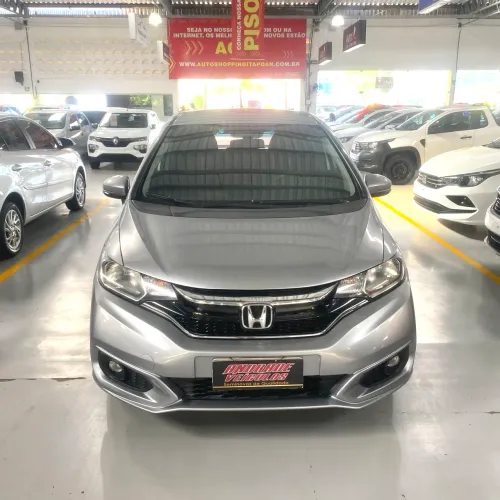 Honda Fit LX 1.5 Flexone 16V 5P Aut. 2018