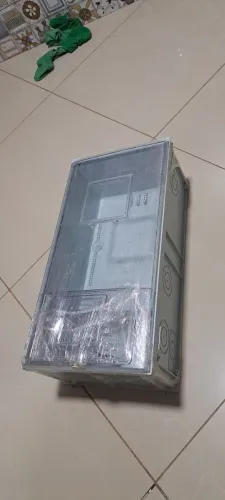 Caixa de Luz 220