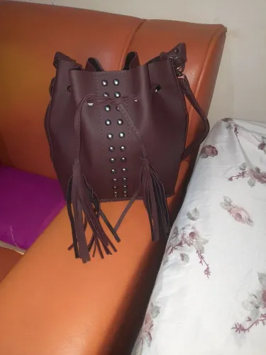 Bolsa nova