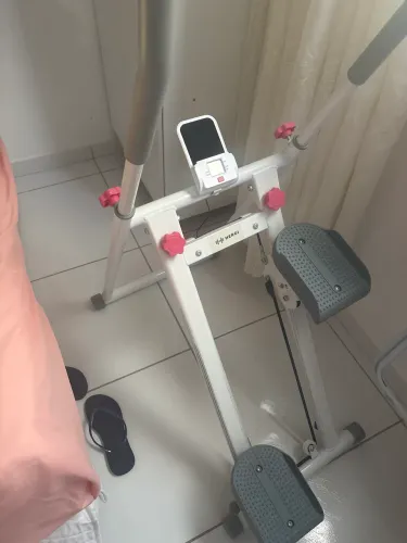 Simulador de escadas
