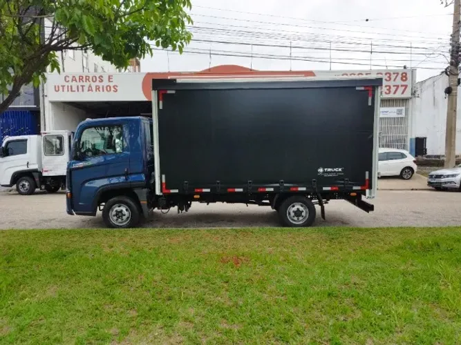 Volkswagen Delivery Express+ 3.0 Prime + (Sider 4Truck Novo)