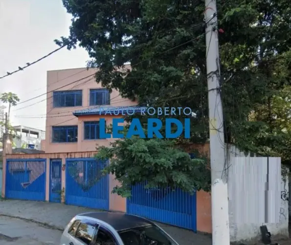 PRÉDIO - JARDIM IRACEMA - SP