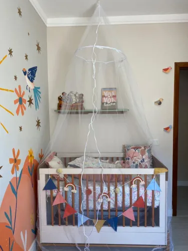 Berço americano NOVO