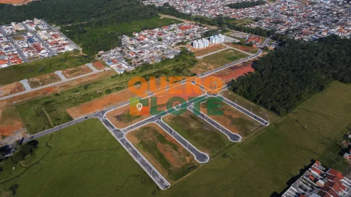 Barbada! Vendo lote / terreno com 258 m² no Loteamento Vivenda São José