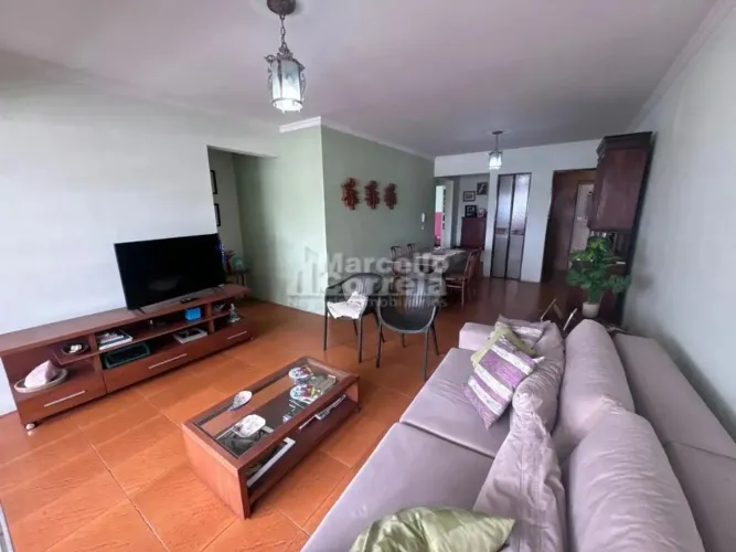 Apartamento de 126m² no Bairro da Jaqueira