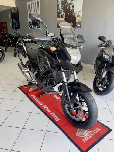 Nc750 2015 troco e financio 